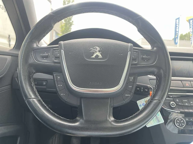 Peugeot 508 sw 1.6 e-hdi acces 2013 | nn-129-n - afbeelding 7 van  28