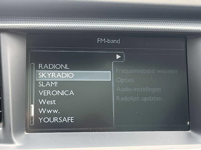 Peugeot 508 sw 1.6 e-hdi acces 2013 | nn-129-n - afbeelding 9 van  28