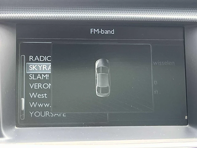 Peugeot 508 sw 1.6 e-hdi acces 2013 | nn-129-n - afbeelding 10 van  28
