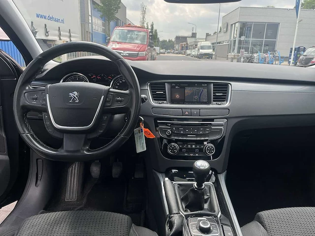 Peugeot 508 sw 1.6 e-hdi acces 2013 | nn-129-n - afbeelding 18 van  28