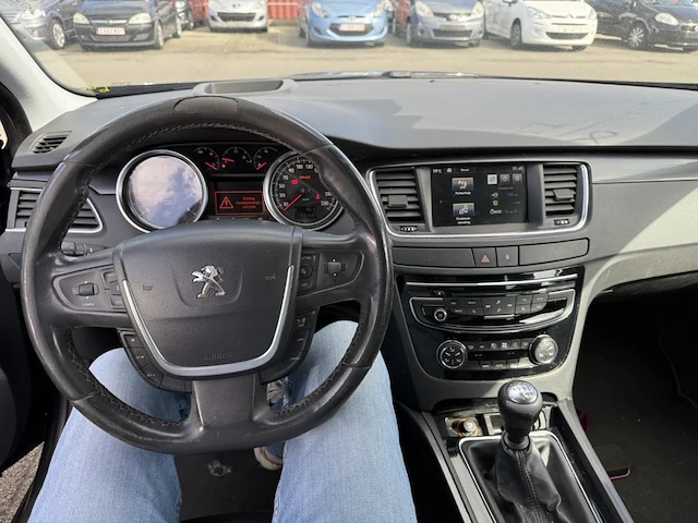 Peugeot 508 sw 1.6 e-hdi allure s&s,2015 - afbeelding 2 van  38