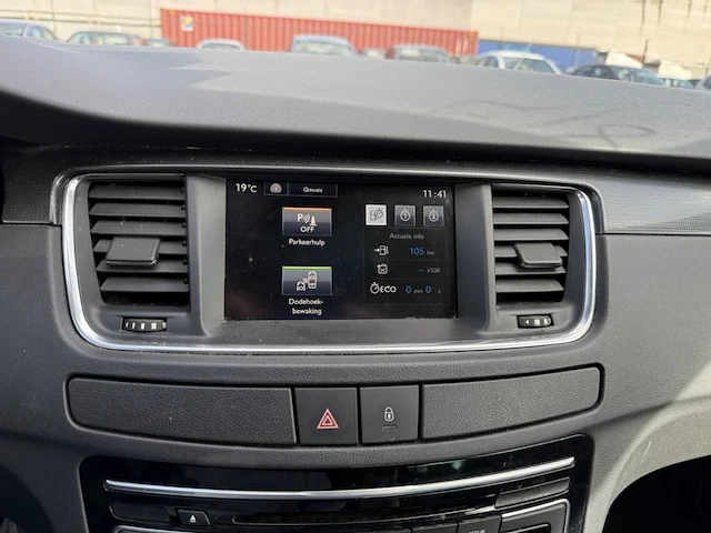 Peugeot 508 sw 1.6 e-hdi allure s&s,2015 - afbeelding 4 van  38