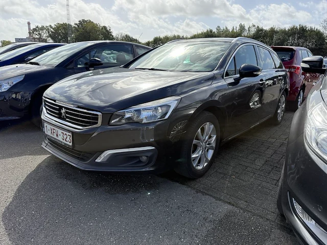 Peugeot 508 sw 1.6 e-hdi allure s&s,2015 - afbeelding 1 van  38
