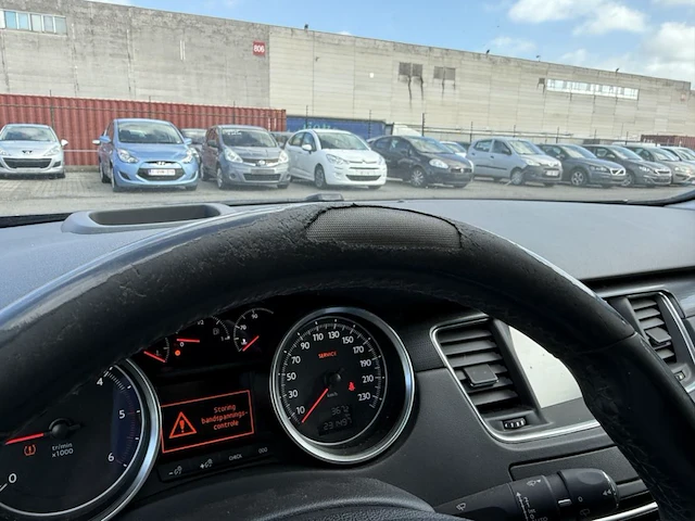 Peugeot 508 sw 1.6 e-hdi allure s&s,2015 - afbeelding 15 van  38