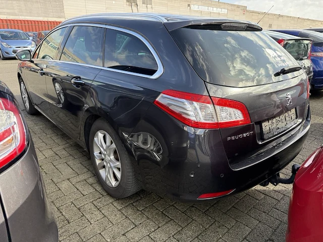 Peugeot 508 sw 1.6 e-hdi allure s&s,2015 - afbeelding 34 van  38