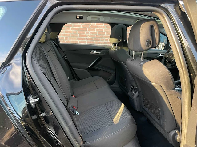 Peugeot 508 sw 1.6 e-hdi blue l.ex. 111pk 2012 (origineel-nl), 80-tjf-3 - afbeelding 11 van  44