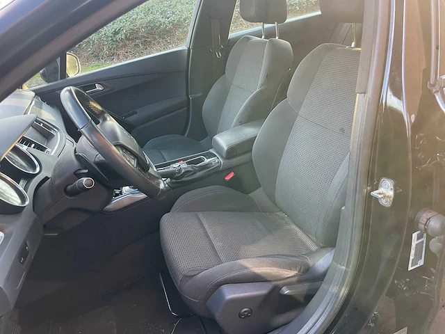 Peugeot 508 sw 1.6 e-hdi blue l.ex. 111pk 2012 (origineel-nl), 80-tjf-3 - afbeelding 18 van  44