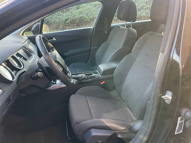Peugeot 508 sw 1.6 e-hdi blue l.ex. 111pk 2012 (origineel-nl), 80-tjf-3 - afbeelding 19 van  44