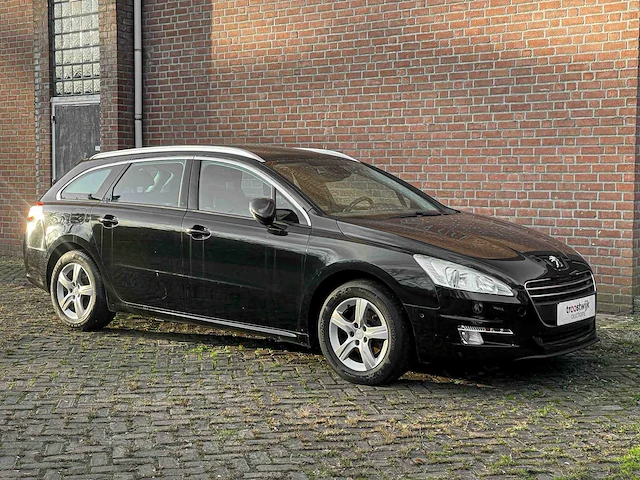 Peugeot 508 sw 1.6 e-hdi blue l.ex. 111pk 2012 (origineel-nl), 80-tjf-3 - afbeelding 12 van  44