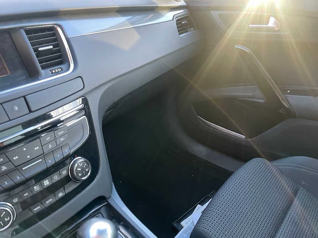 Peugeot 508 sw 1.6 e-hdi blue l.ex. 111pk 2012 (origineel-nl), 80-tjf-3 - afbeelding 30 van  44