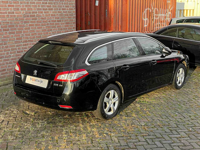 Peugeot 508 sw 1.6 e-hdi blue l.ex. 111pk 2012 (origineel-nl), 80-tjf-3 - afbeelding 34 van  44