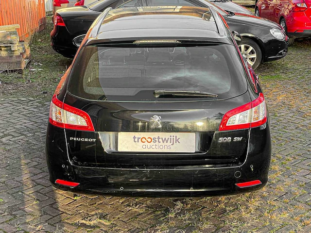 Peugeot 508 sw 1.6 e-hdi blue l.ex. 111pk 2012 (origineel-nl), 80-tjf-3 - afbeelding 40 van  44