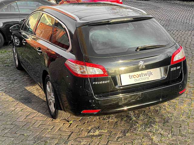 Peugeot 508 sw 1.6 e-hdi blue l.ex. 111pk 2012 (origineel-nl), 80-tjf-3 - afbeelding 42 van  44