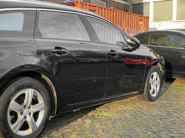 Peugeot 508 sw 1.6 e-hdi blue l.ex. 111pk 2012 (origineel-nl), 80-tjf-3 - afbeelding 44 van  44
