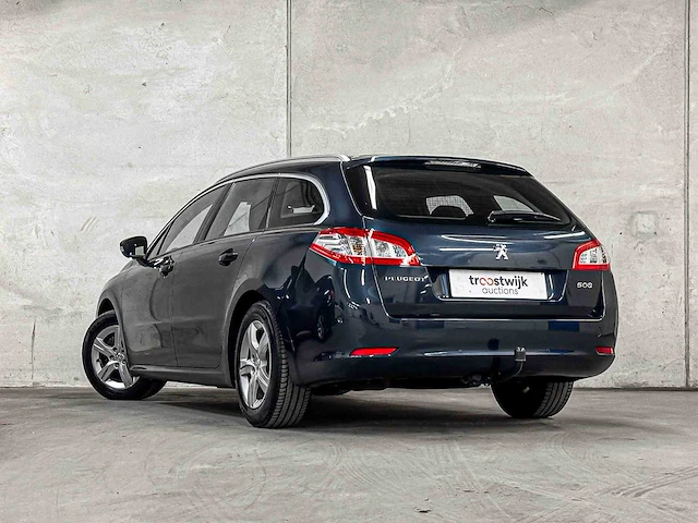Peugeot 508 sw 1.6 e-thp active 165pk 2016 (origineel-nl), kl-586-h - afbeelding 13 van  54