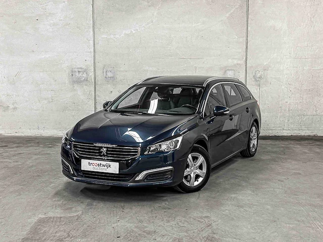 Peugeot 508 sw 1.6 e-thp active 165pk 2016 (origineel-nl), kl-586-h - afbeelding 2 van  54