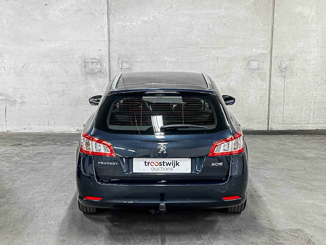 Peugeot 508 sw 1.6 e-thp active 165pk 2016 (origineel-nl), kl-586-h - afbeelding 2 van  54