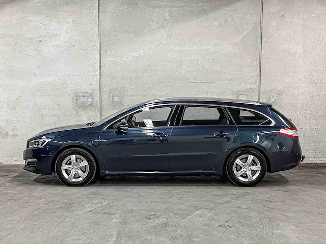Peugeot 508 sw 1.6 e-thp active 165pk 2016 (origineel-nl), kl-586-h - afbeelding 6 van  54