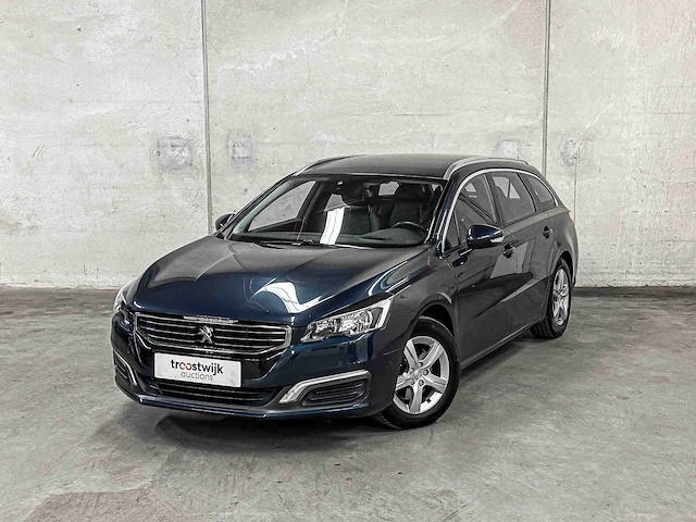 Peugeot 508 sw 1.6 e-thp active 165pk 2016 (origineel-nl), kl-586-h - afbeelding 7 van  54