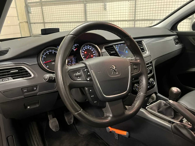 Peugeot 508 sw 1.6 e-thp active 165pk 2016 (origineel-nl), kl-586-h - afbeelding 11 van  54