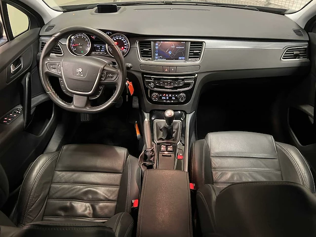 Peugeot 508 sw 1.6 e-thp active 165pk 2016 (origineel-nl), kl-586-h - afbeelding 18 van  54