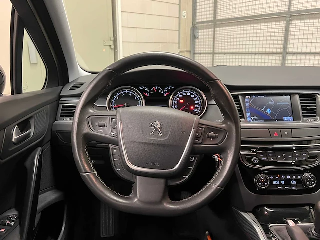 Peugeot 508 sw 1.6 e-thp active 165pk 2016 (origineel-nl), kl-586-h - afbeelding 19 van  54