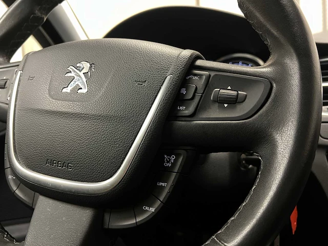 Peugeot 508 sw 1.6 e-thp active 165pk 2016 (origineel-nl), kl-586-h - afbeelding 22 van  54