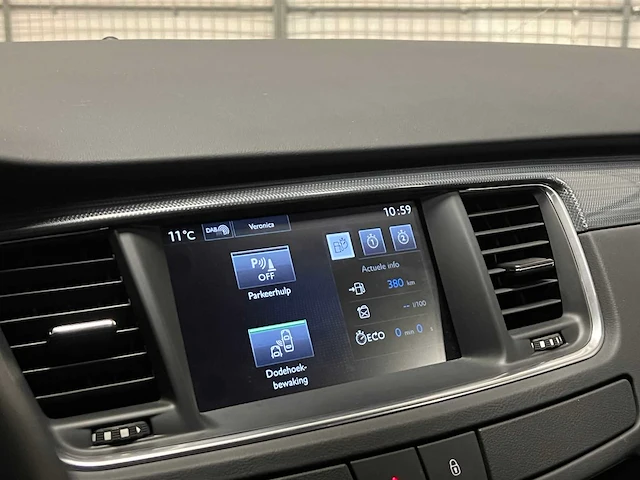 Peugeot 508 sw 1.6 e-thp active 165pk 2016 (origineel-nl), kl-586-h - afbeelding 25 van  54