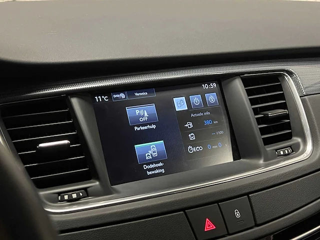 Peugeot 508 sw 1.6 e-thp active 165pk 2016 (origineel-nl), kl-586-h - afbeelding 26 van  54