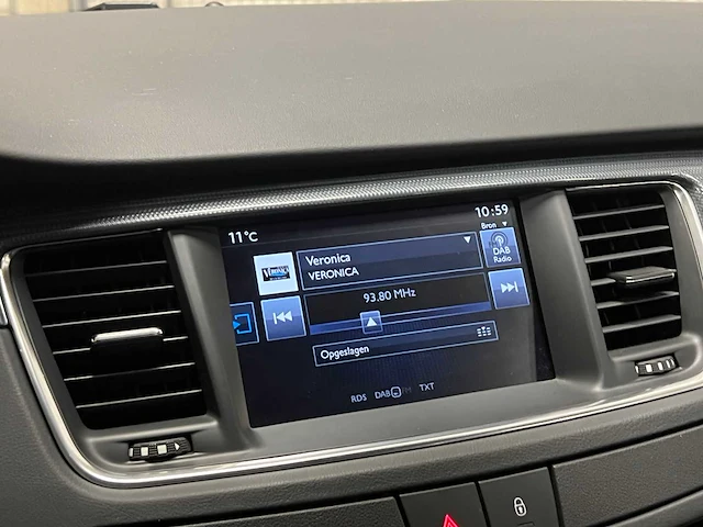 Peugeot 508 sw 1.6 e-thp active 165pk 2016 (origineel-nl), kl-586-h - afbeelding 27 van  54