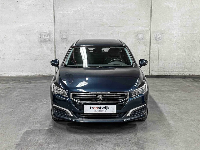 Peugeot 508 sw 1.6 e-thp active 165pk 2016 (origineel-nl), kl-586-h - afbeelding 23 van  54