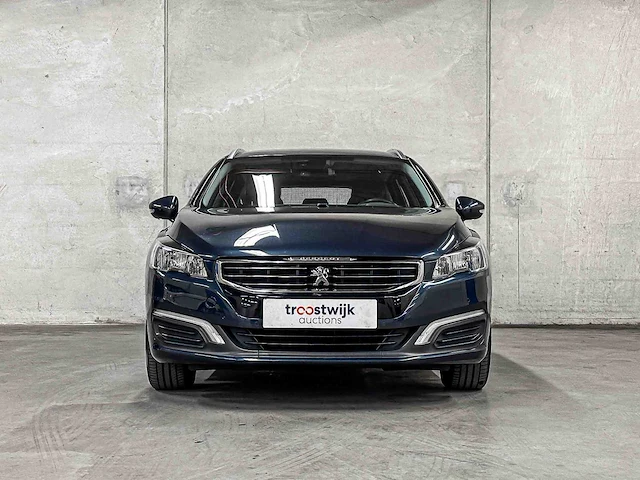 Peugeot 508 sw 1.6 e-thp active 165pk 2016 (origineel-nl), kl-586-h - afbeelding 34 van  54