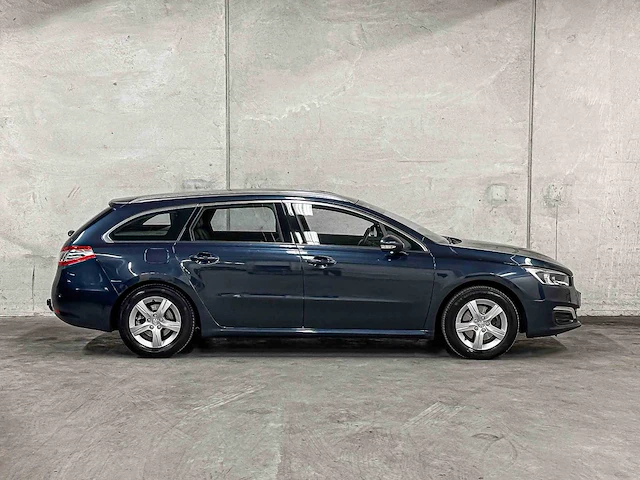 Peugeot 508 sw 1.6 e-thp active 165pk 2016 (origineel-nl), kl-586-h - afbeelding 52 van  54
