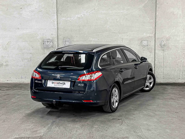 Peugeot 508 sw 1.6 e-thp active 165pk 2016 (origineel-nl), kl-586-h - afbeelding 53 van  54