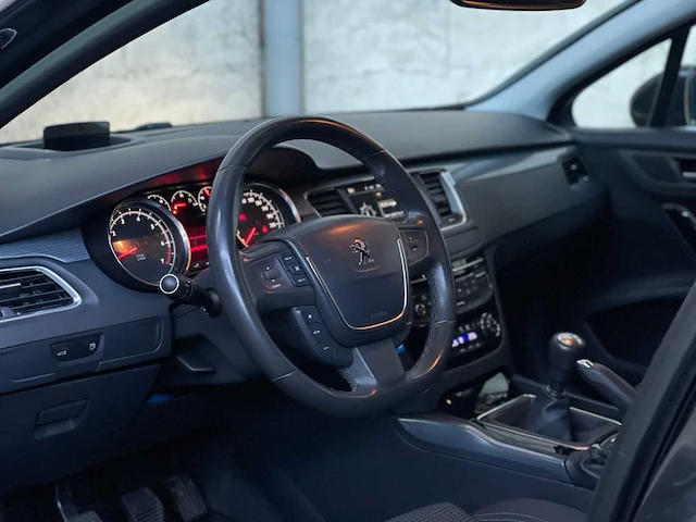 Peugeot 508 sw 1.6 thp active 156pk 2013, 76-zvr-6 - afbeelding 9 van  41