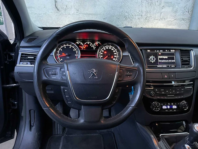 Peugeot 508 sw 1.6 thp active 156pk 2013, 76-zvr-6 - afbeelding 10 van  41