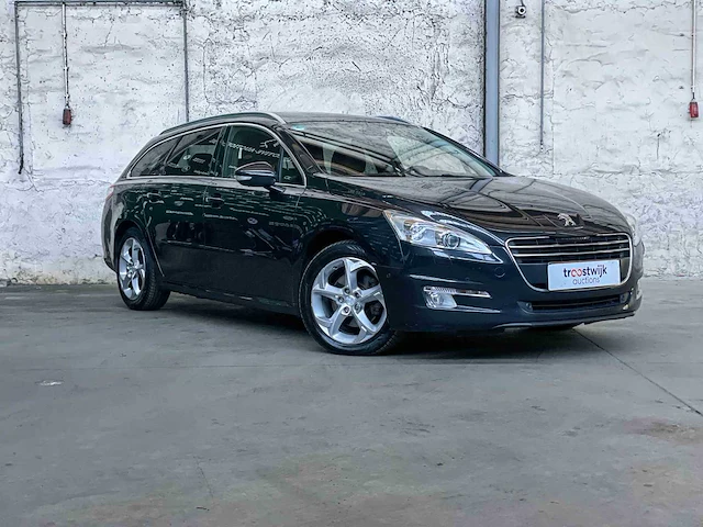 Peugeot 508 sw 1.6 thp active 156pk 2013, 76-zvr-6 - afbeelding 34 van  41