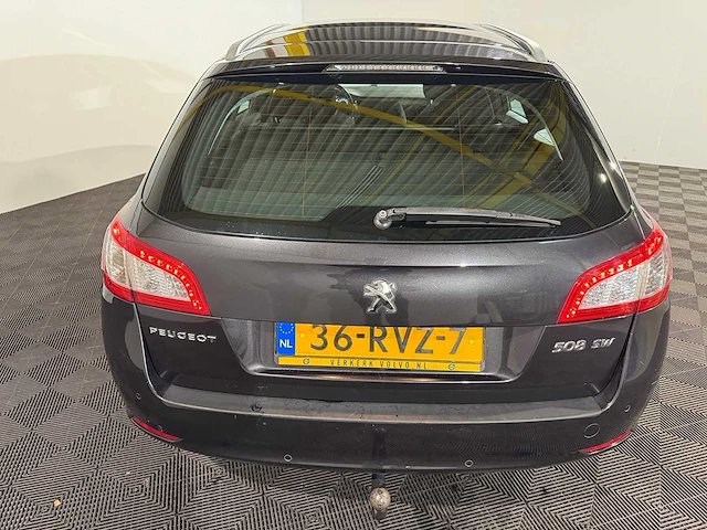 Peugeot 508 sw 1.6 thp active, 36-rvz-7 - afbeelding 9 van  15