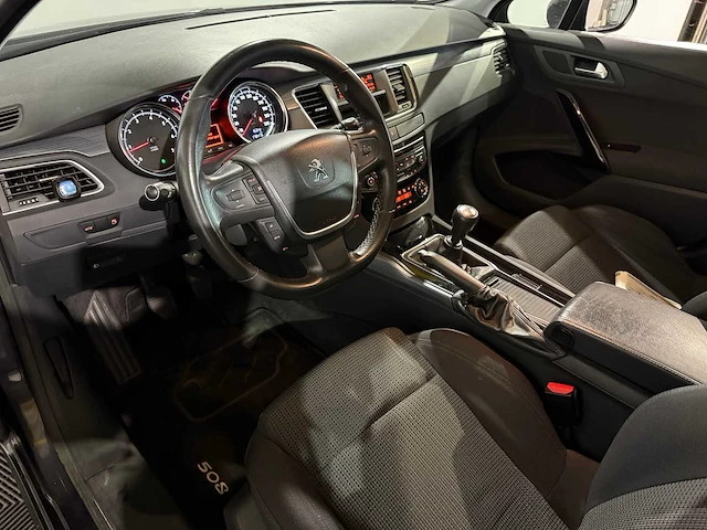 Peugeot 508 sw 1.6 thp active, 36-rvz-7 - afbeelding 15 van  15