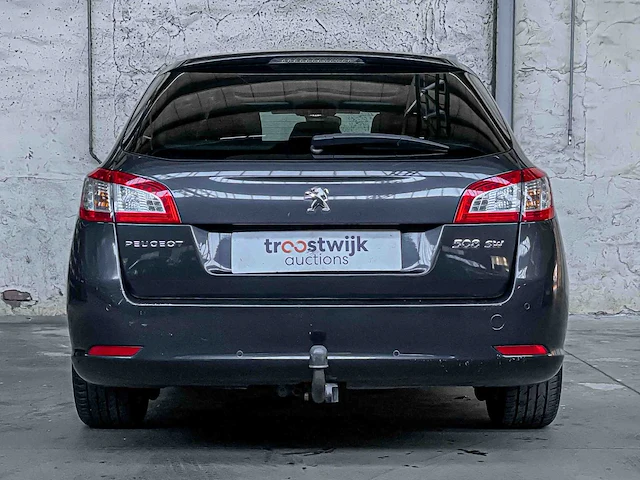 Peugeot 508 sw 1.6 thp allure 156pk 2011 (origineel-nl) - afbeelding 2 van  44