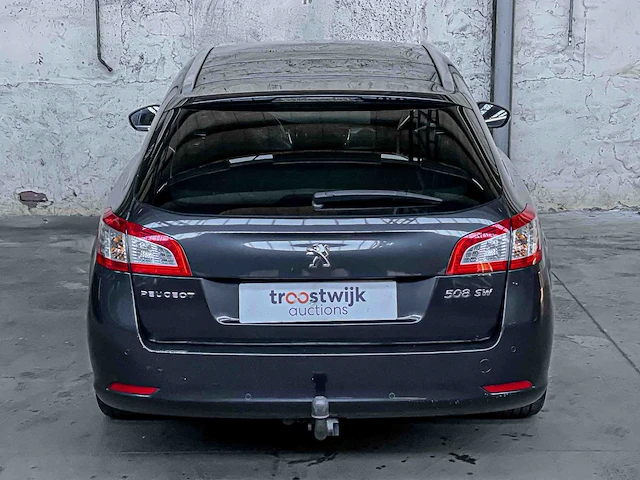 Peugeot 508 sw 1.6 thp allure 156pk 2011 (origineel-nl) - afbeelding 3 van  44