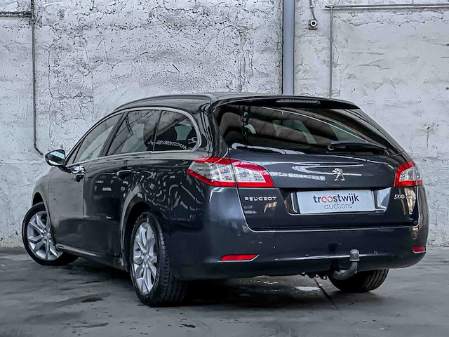 Peugeot 508 sw 1.6 thp allure 156pk 2011 (origineel-nl) - afbeelding 4 van  44