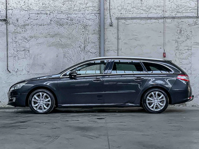 Peugeot 508 sw 1.6 thp allure 156pk 2011 (origineel-nl) - afbeelding 6 van  44