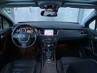 Peugeot 508 sw 1.6 thp allure 156pk 2011 (origineel-nl) - afbeelding 10 van  44