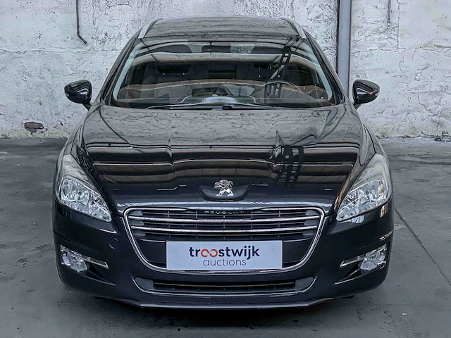 Peugeot 508 sw 1.6 thp allure 156pk 2011 (origineel-nl) - afbeelding 34 van  44