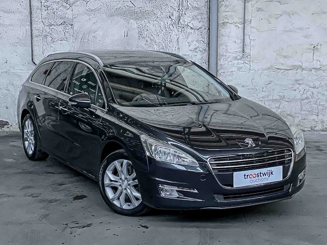 Peugeot 508 sw 1.6 thp allure 156pk 2011 (origineel-nl) - afbeelding 40 van  44