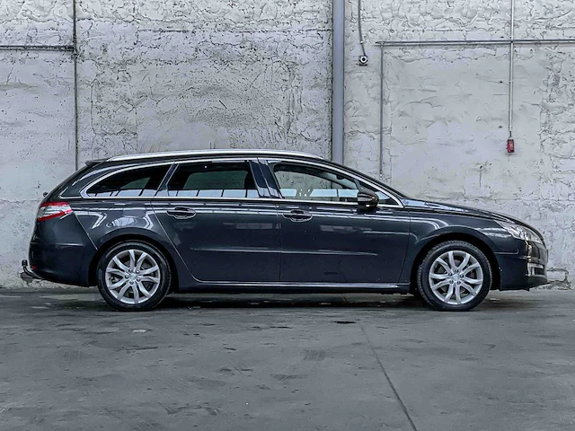 Peugeot 508 sw 1.6 thp allure 156pk 2011 (origineel-nl) - afbeelding 41 van  44