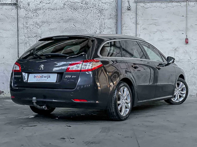 Peugeot 508 sw 1.6 thp allure 156pk 2011 (origineel-nl) - afbeelding 43 van  44
