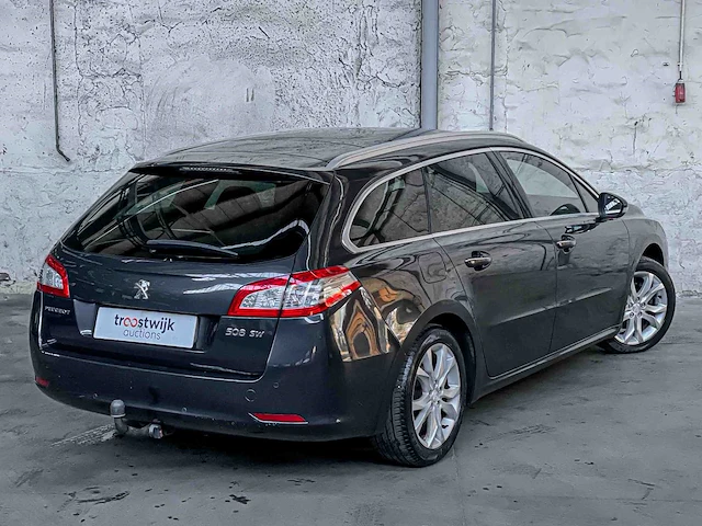 Peugeot 508 sw 1.6 thp allure 156pk 2011 (origineel-nl) - afbeelding 44 van  44