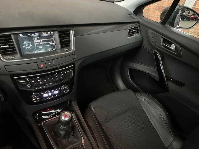 Peugeot 508 sw 1.6 thp allure 156pk 2012, 35-xbv-7 - afbeelding 9 van  35